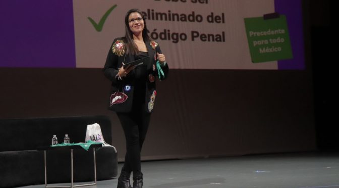 Mujer Urge Seimujer A Despenalizar El Aborto En Michoac N