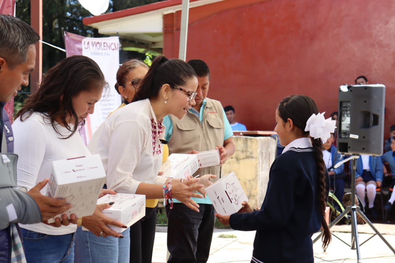 Mujer Seimujer Lleva A Municipios Educaci N Sexual Para Adolescentes