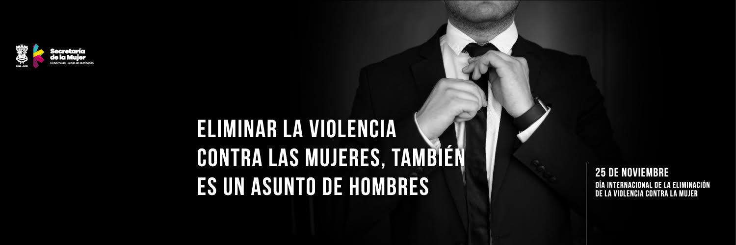 Mujer Campaña Eliminar La Violencia Contra Las Mujeres También Es Asunto De Hombres 7635