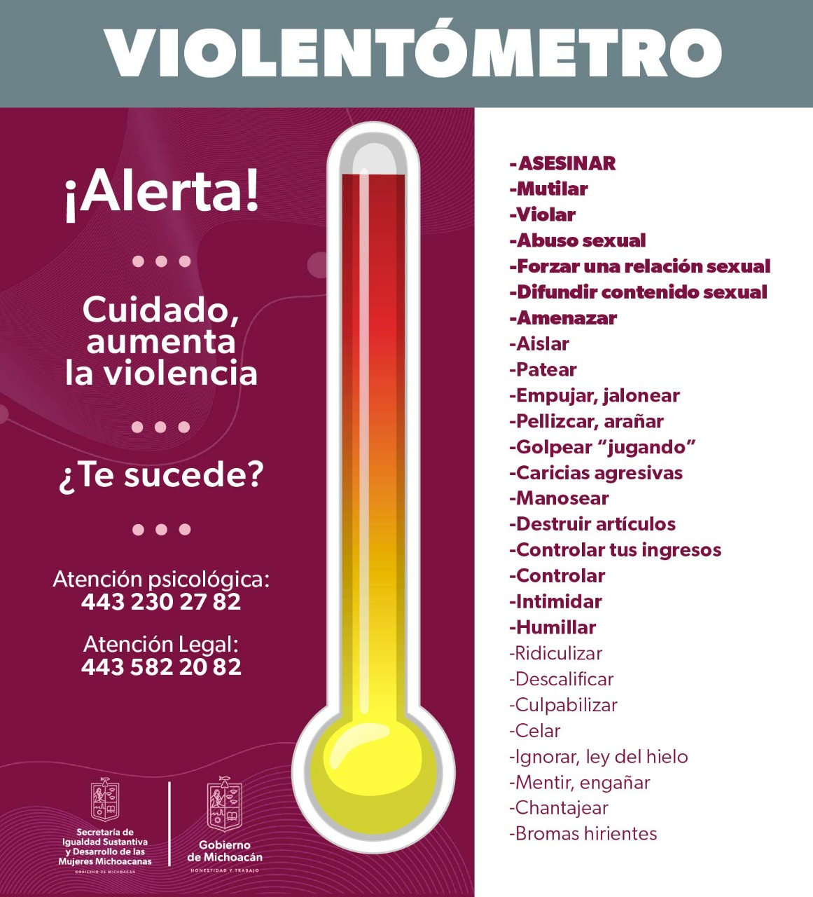 violentometro