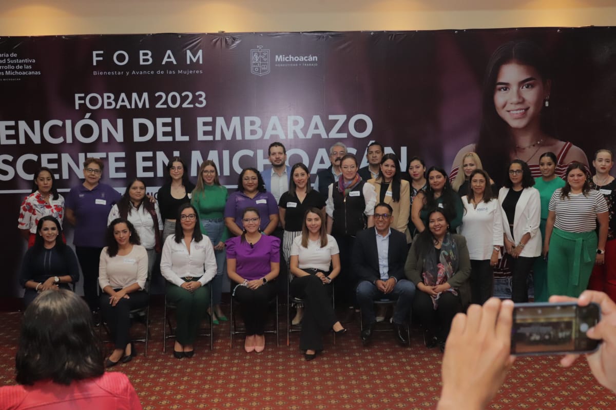 Mujer Arranca Seimujer Jornadas Para Prevenir Embarazo Infantil Y