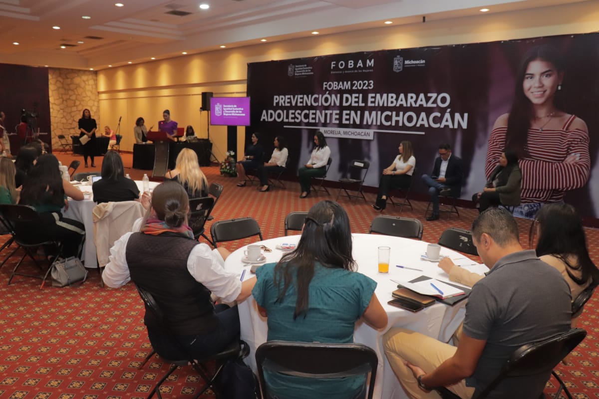 Mujer Arranca Seimujer Jornadas Para Prevenir Embarazo Infantil Y