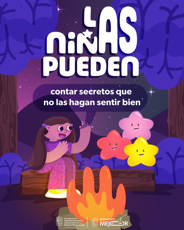 Contar lo que sienten